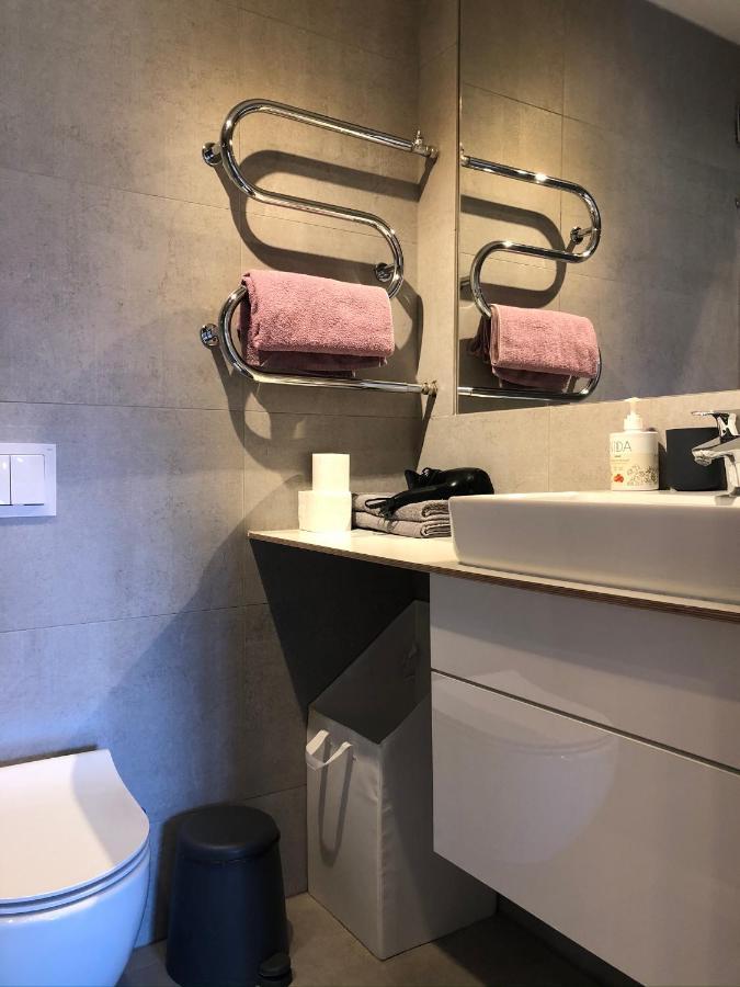 Apartamento Nida Four Seasons Exterior foto